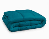 Sleeptime Dekbed en Overtrek in 1 - Blauw - Dromen & Wonen