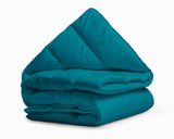 Sleeptime Dekbed en Overtrek in 1 - Blauw - Dromen & Wonen