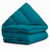 Sleeptime Dekbed en Overtrek in 1 - Blauw - Dromen & Wonen