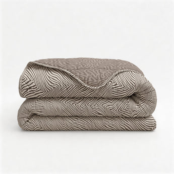 Sleeptime Dekbed en Overtrek in 1 - Chevron - Dromen & Wonen