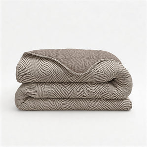 Sleeptime Dekbed en Overtrek in 1 - Chevron - Dromen & Wonen