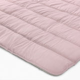 Sleeptime Dekbed en Overtrek in 1 - Creme/Roze - Dromen & Wonen