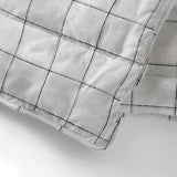 Sleeptime Dekbed en Overtrek in 1 - Deep Check - Dromen & Wonen