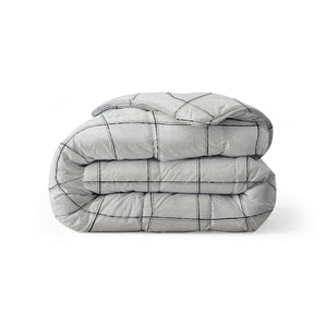 Sleeptime Dekbed en Overtrek in 1 - Deep Check - Dromen & Wonen