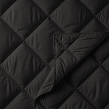 Sleeptime Dekbed en Overtrek in 1 - Diamond - Zwart - Dromen & Wonen