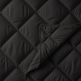 Sleeptime Dekbed en Overtrek in 1 - Diamond - Zwart - Dromen & Wonen