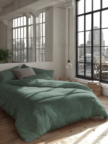 Sleeptime Dekbed en Overtrek in 1 - Dorian - Dromen & Wonen