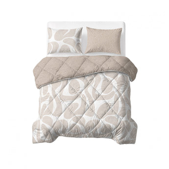 Sleeptime Dekbed en Overtrek in 1 - Drifty - Dromen & Wonen