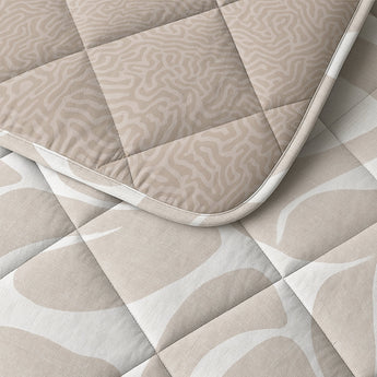 Sleeptime Dekbed en Overtrek in 1 - Drifty - Dromen & Wonen