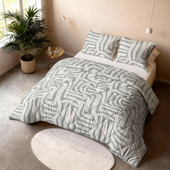 Sleeptime Dekbed en Overtrek in 1 - Eran - Dromen & Wonen