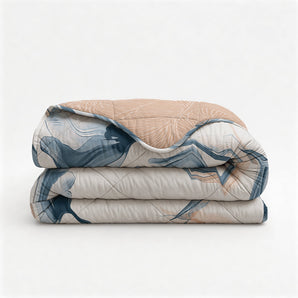 Sleeptime Dekbed en Overtrek in 1 - Flower - Dromen & Wonen