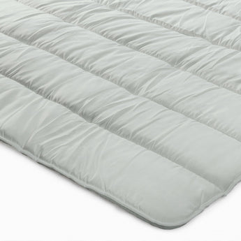 Sleeptime Dekbed en Overtrek in 1 - Gebroken Wit - Dromen & Wonen