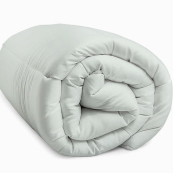 Sleeptime Dekbed en Overtrek in 1 - Gebroken Wit - Dromen & Wonen