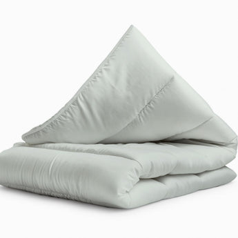 Sleeptime Dekbed en Overtrek in 1 - Gebroken Wit - Dromen & Wonen