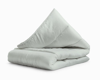 Sleeptime Dekbed en Overtrek in 1 - Gebroken Wit - Dromen & Wonen