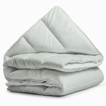 Sleeptime Dekbed en Overtrek in 1 - Gebroken Wit - Dromen & Wonen