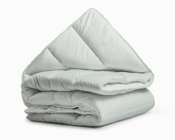 Sleeptime Dekbed en Overtrek in 1 - Gebroken Wit - Dromen & Wonen