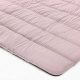 Sleeptime Dekbed en Overtrek in 1 - Groen/Roze - Dromen & Wonen