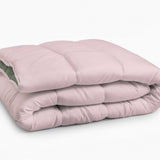Sleeptime Dekbed en Overtrek in 1 - Groen/Roze - Dromen & Wonen