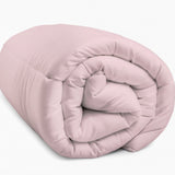 Sleeptime Dekbed en Overtrek in 1 - Groen/Roze - Dromen & Wonen