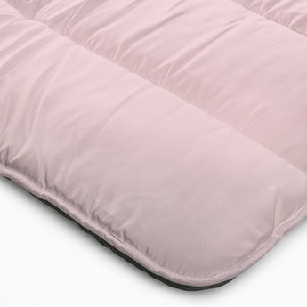 Sleeptime Dekbed en Overtrek in 1 - Groen/Roze - Dromen & Wonen