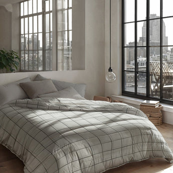 Sleeptime Dekbed en Overtrek in 1 - Hannah - Dromen & Wonen