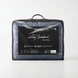 Sleeptime Dekbed en Overtrek in 1 - Hotel Velvet - Navy - Dromen & Wonen