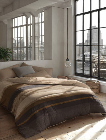 Sleeptime Dekbed en Overtrek in 1 - Marina - Dromen & Wonen