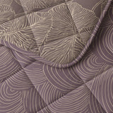 Sleeptime Dekbed en Overtrek in 1 - Mauve - Dromen & Wonen