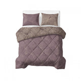 Sleeptime Dekbed en Overtrek in 1 - Mauve - Dromen & Wonen