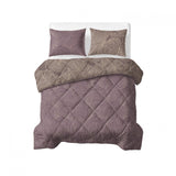 Sleeptime Dekbed en Overtrek in 1 - Mauve - Dromen & Wonen