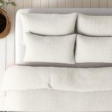 Sleeptime Dekbed en Overtrek in 1 - Mousseline - Beige - Dromen & Wonen