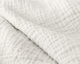 Sleeptime Dekbed en Overtrek in 1 - Mousseline - Beige - Dromen & Wonen