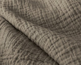 Sleeptime Dekbed en Overtrek in 1 - Mousseline - Taupe - Dromen & Wonen