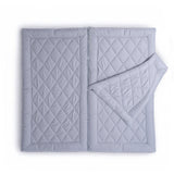 Sleeptime Dekbed en Overtrek in 1 - Partnerdekbed - Ritsbaar - 4 Seizoen - Grijs - Dromen & Wonen