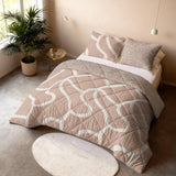 Sleeptime Dekbed en Overtrek in 1 - Shapes - Dromen & Wonen