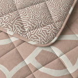 Sleeptime Dekbed en Overtrek in 1 - Shapes - Dromen & Wonen