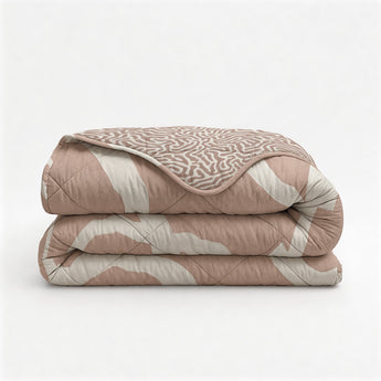 Sleeptime Dekbed en Overtrek in 1 - Shapes - Dromen & Wonen