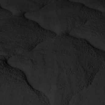 Sleeptime Dekbed en Overtrek in 1 - Teddy - Antraciet - Dromen & Wonen