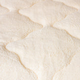 Sleeptime Dekbed en Overtrek in 1 - Teddy - Creme - Dromen & Wonen