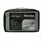 Sleeptime Dekbed en Overtrek in 1 - Teddy - Groen - Dromen & Wonen