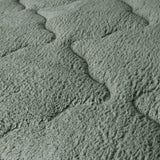 Sleeptime Dekbed en Overtrek in 1 - Teddy - Groen - Dromen & Wonen