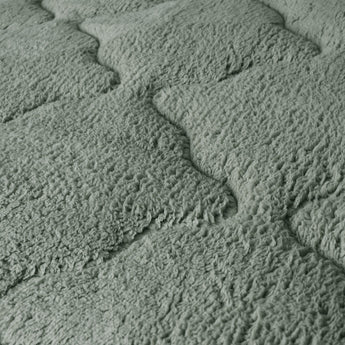 Sleeptime Dekbed en Overtrek in 1 - Teddy - Groen - Dromen & Wonen