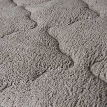 Sleeptime Dekbed en Overtrek in 1 - Teddy - Taupe - Dromen & Wonen