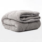 Sleeptime Dekbed en Overtrek in 1 - Teddy - Taupe - Dromen & Wonen