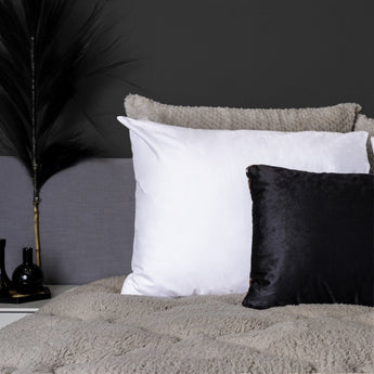 Sleeptime Dekbed en Overtrek in 1 - Teddy - Taupe - Dromen & Wonen