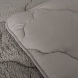 Sleeptime Dekbed en Overtrek in 1 - Teddy - Taupe - Dromen & Wonen
