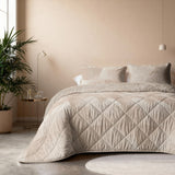 Sleeptime Dekbed en Overtrek in 1 - Triangles - Dromen & Wonen