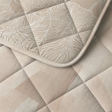 Sleeptime Dekbed en Overtrek in 1 - Triangles - Dromen & Wonen