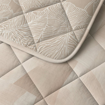 Sleeptime Dekbed en Overtrek in 1 - Triangles - Dromen & Wonen